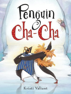 cover image of Penguin Cha-Cha